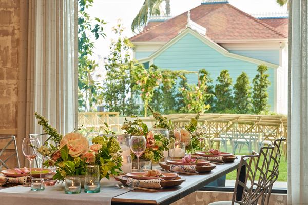 Mission Pacific Hotel