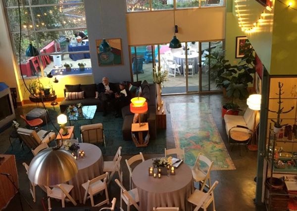 Urban Oasis Bed And Breakfast