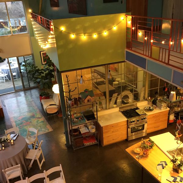 Urban Oasis Bed And Breakfast