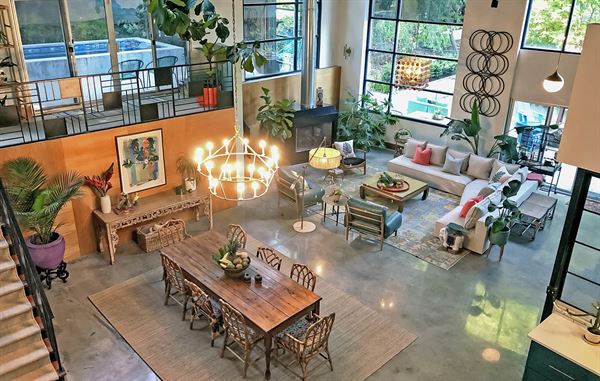 Urban Oasis Bed And Breakfast