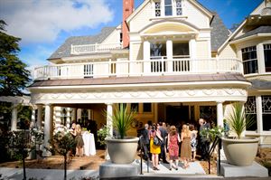 Edgehill Mansion Event Venue