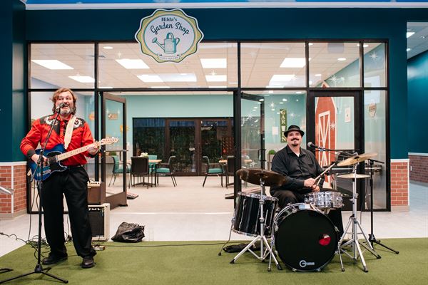 Town Square NW Austin