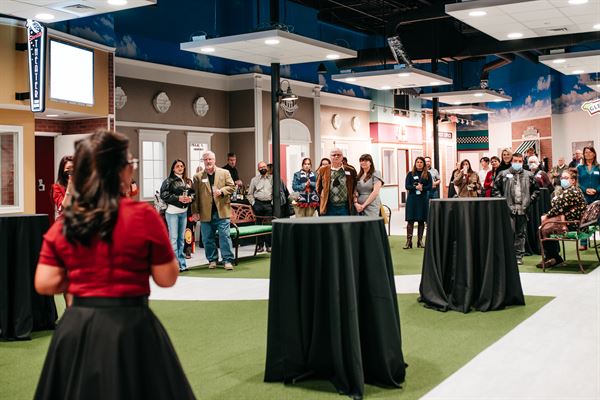 Town Square NW Austin