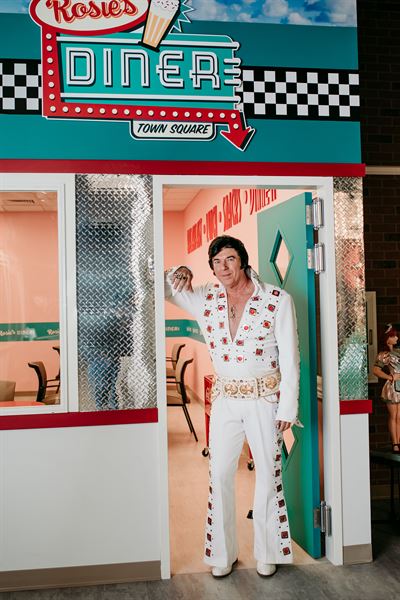 Town Square NW Austin