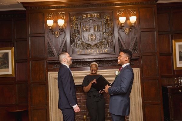 Robyn Ashley Weddings