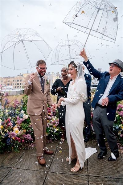 Robyn Ashley Weddings