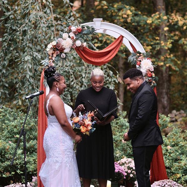 Robyn Ashley Weddings