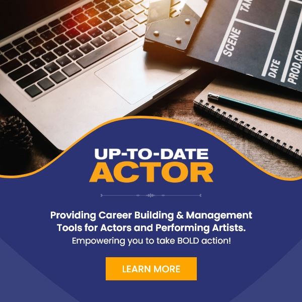 The Up-To-Date Actor