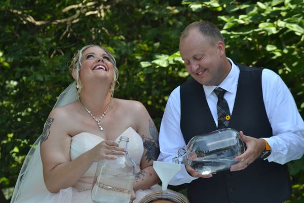 Love Wins Wedding Officiant