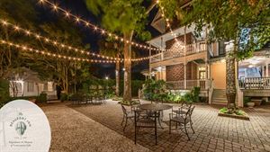 The Garden Courtyard