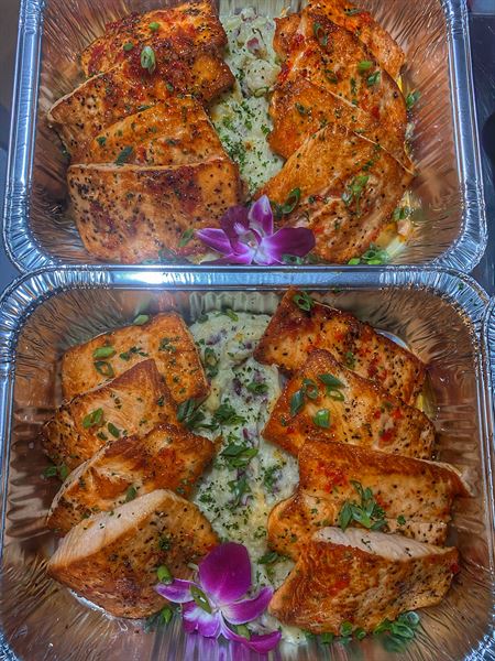 Mellie Bellies Southern Barbeque