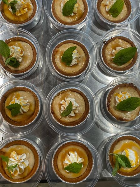 Mellie Bellies Southern Barbeque