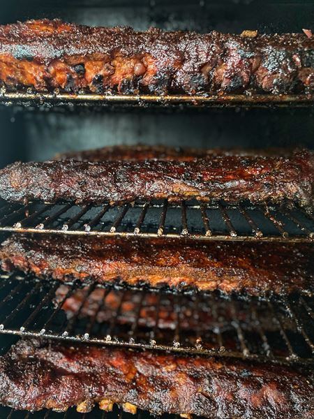 Mellie Bellies Southern Barbeque