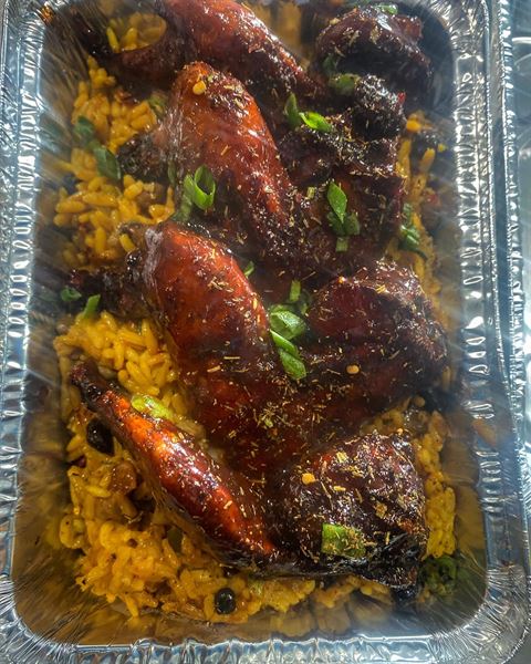 Mellie Bellies Southern Barbeque