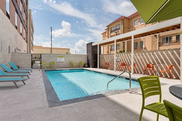 Home2 Suites by Hilton Dallas Grand Prairie