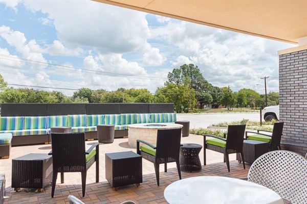 Home2 Suites by Hilton Dallas Grand Prairie