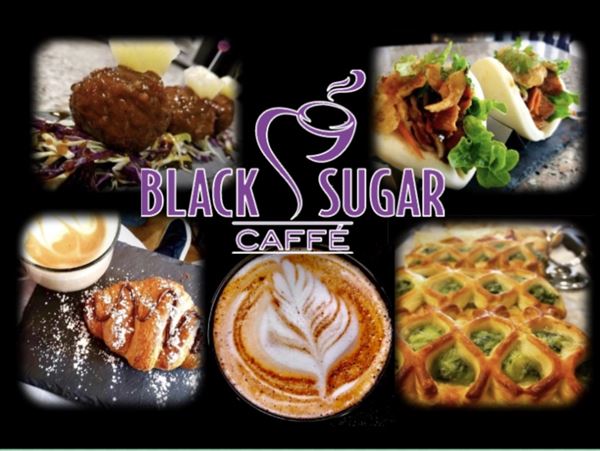 Black Sugar Caffe Round Rock