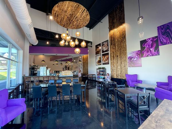 Black Sugar Caffe Round Rock