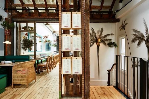 Chubby's Jamaican Kitchen