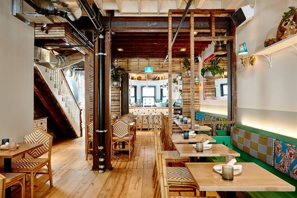 Chubby's Jamaican Kitchen