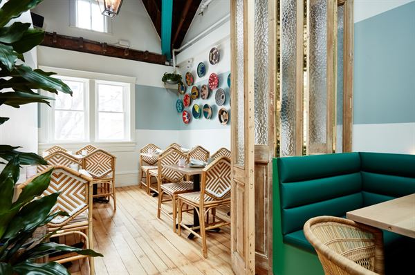 Chubby's Jamaican Kitchen