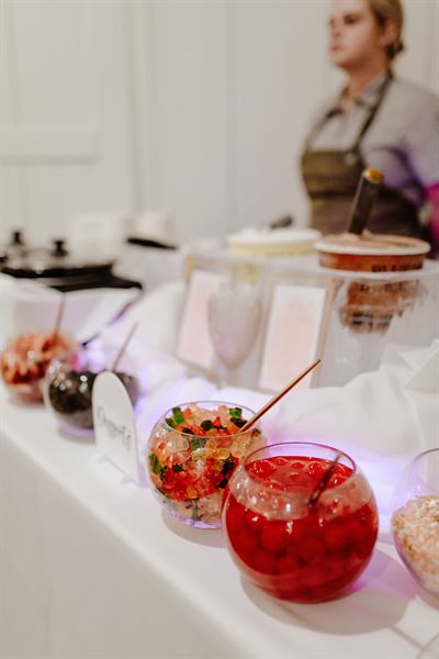 Red Maple Catering Dallas