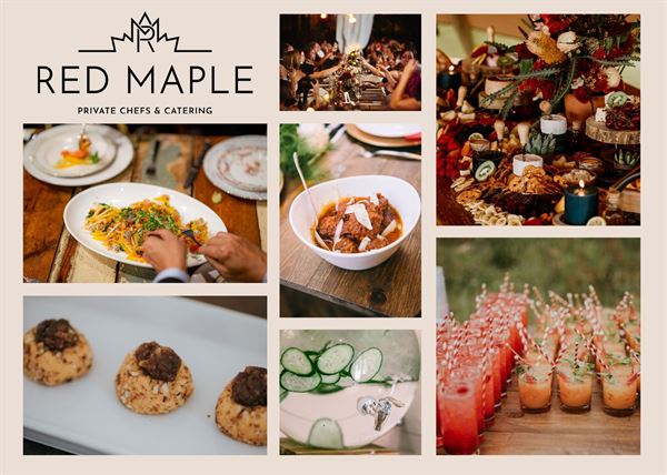 Red Maple Catering Dallas