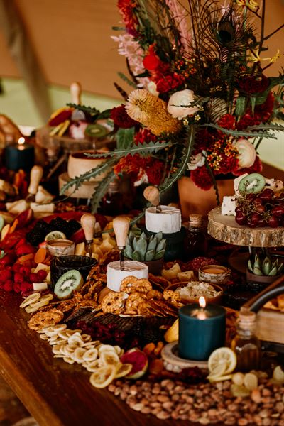 Red Maple Catering Dallas