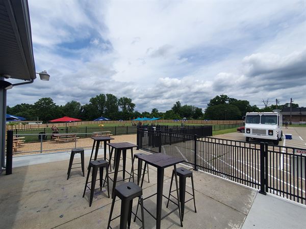 The Bark Park & Patio
