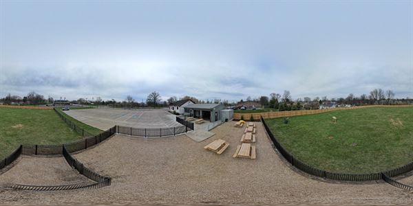 The Bark Park & Patio