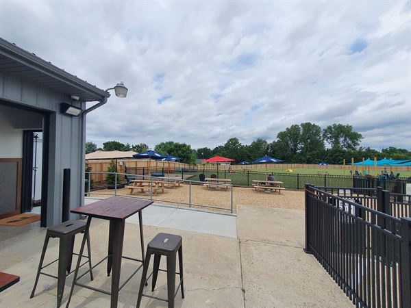 The Bark Park & Patio