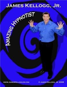 Amazing Hypnotist James Kellogg Jr. - Salt Lake City