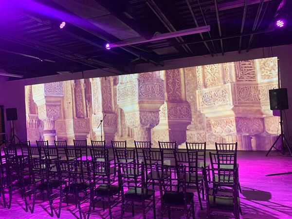 JBC Hall: Parties & Events