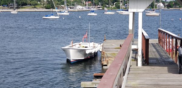 Echo Bay Yacht Club
