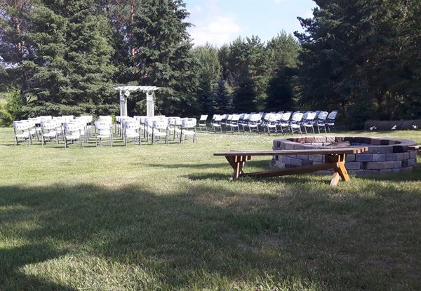 CD Trees Timber Hall