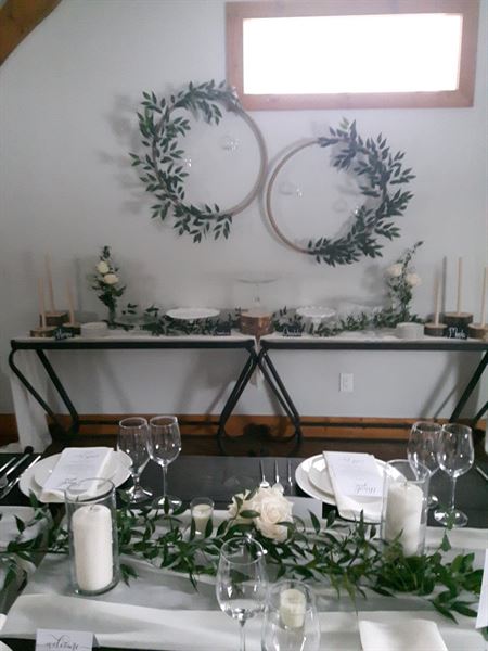 CD Trees Timber Hall