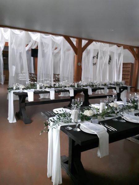 CD Trees Timber Hall