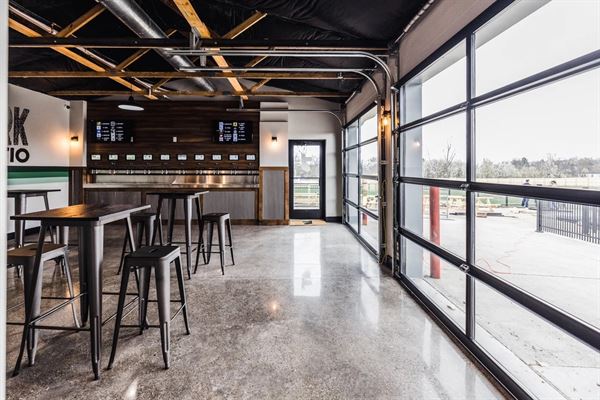 The Bark Park & Patio