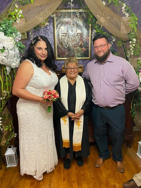 Twin Flames of Texas Wedding Officiants