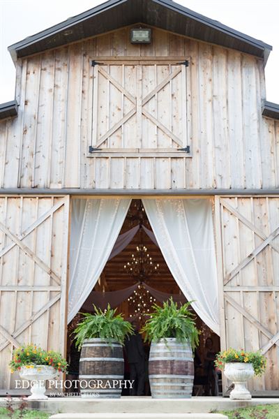 Union Springs Wedding and Events Venue