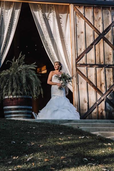 Union Springs Wedding and Events Venue