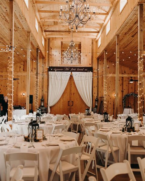 Union Springs Wedding and Events Venue