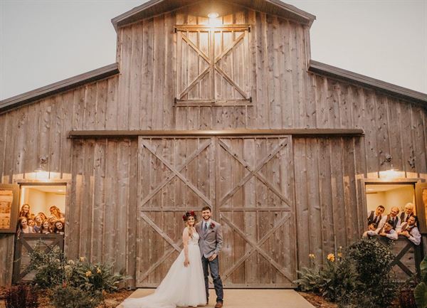 Union Springs Wedding and Events Venue