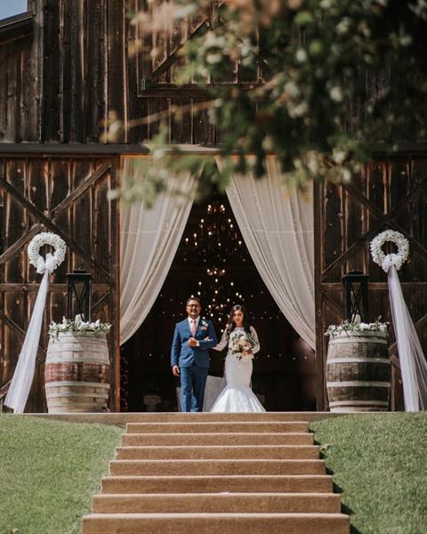 Union Springs Wedding and Events Venue