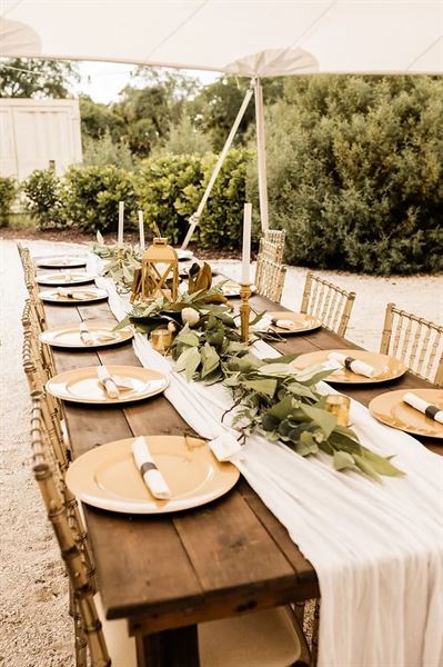 The Barn at Chapel Creek