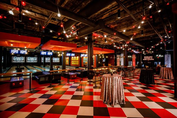 Brooklyn Bowl Philadelphia