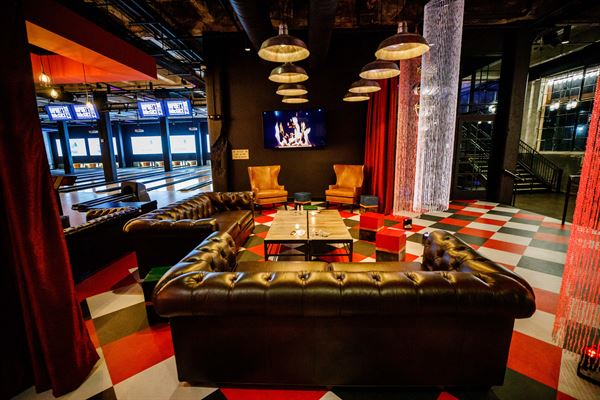 Brooklyn Bowl Philadelphia