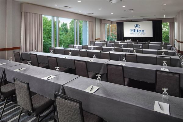 Hilton Boston Logan Airport