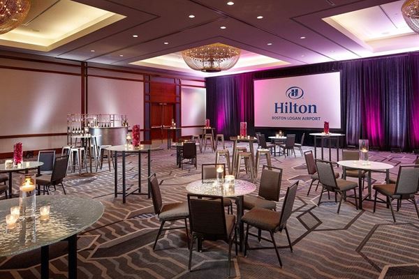 Hilton Boston Logan Airport