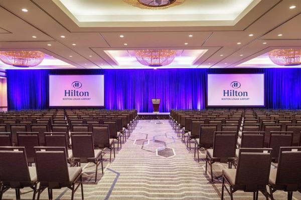 Hilton Boston Logan Airport